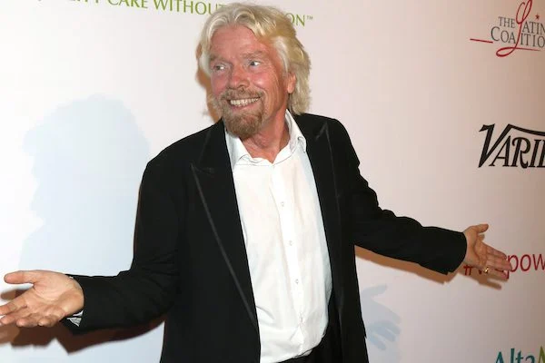 Sir Richard Branson, UK tech quiz