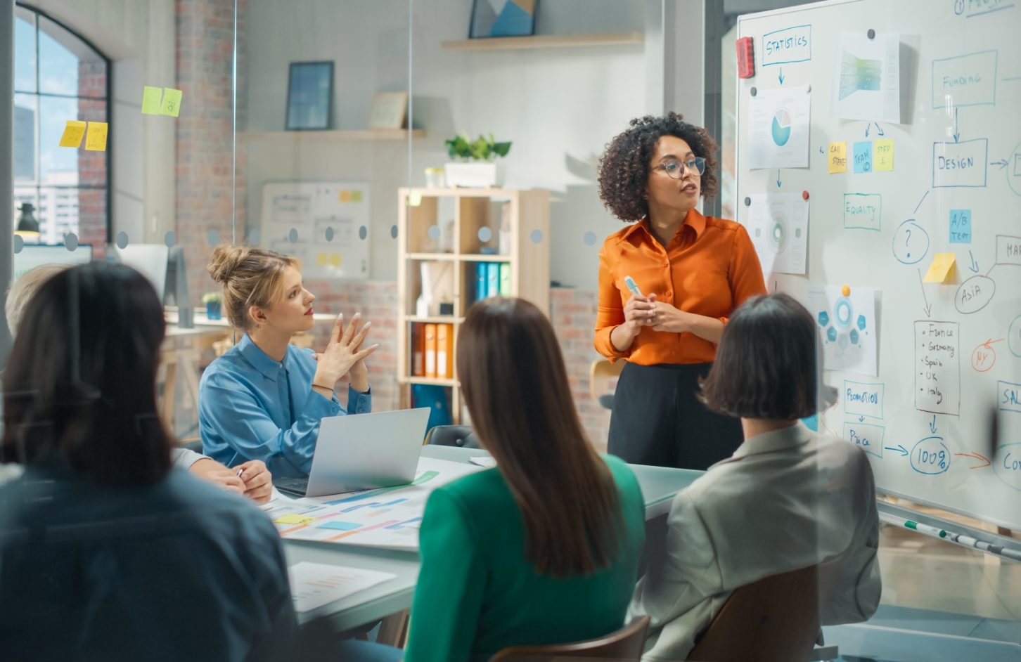 women deep tech founders