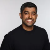 Amrit Santhirasenan, CEO of Hyperexponential