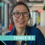 Angie Ma, co-founder of Faculty