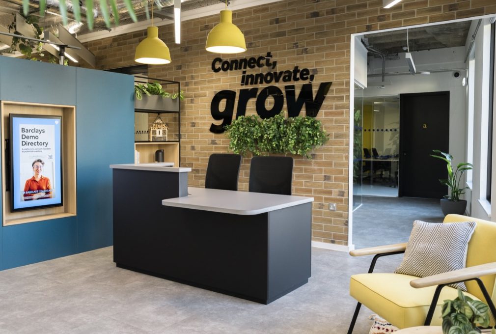 Cambridge Barclays Eagle Labs