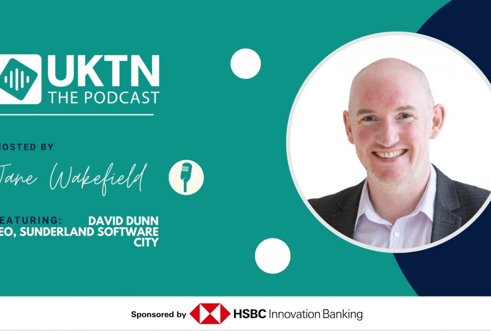 David Dunn Sunderland Software City UKTN Podcast