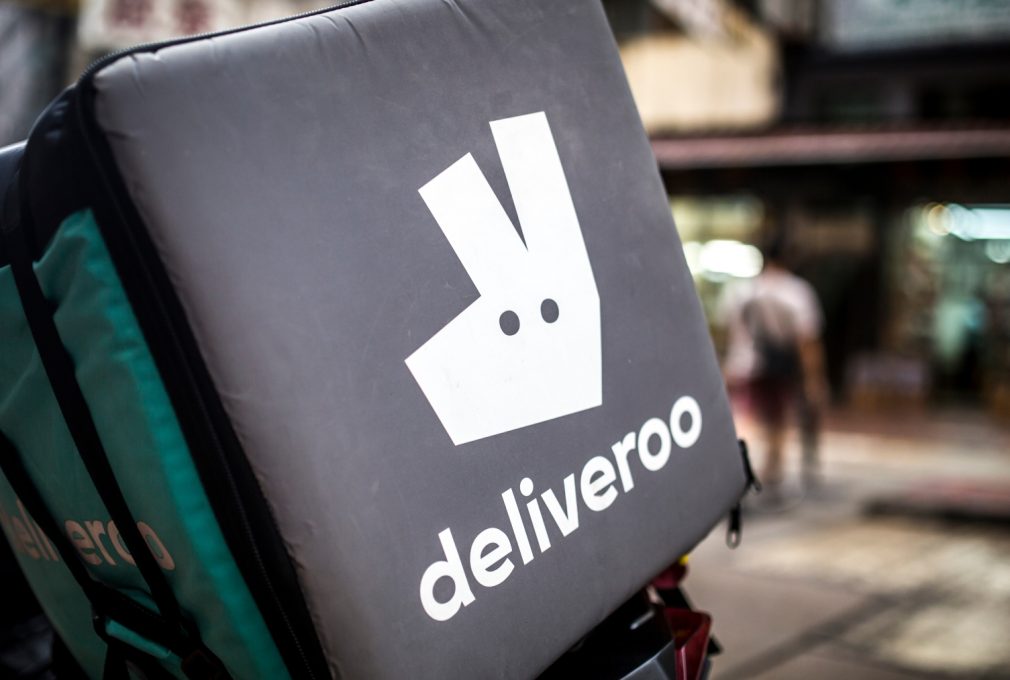 Deliveroo revenue