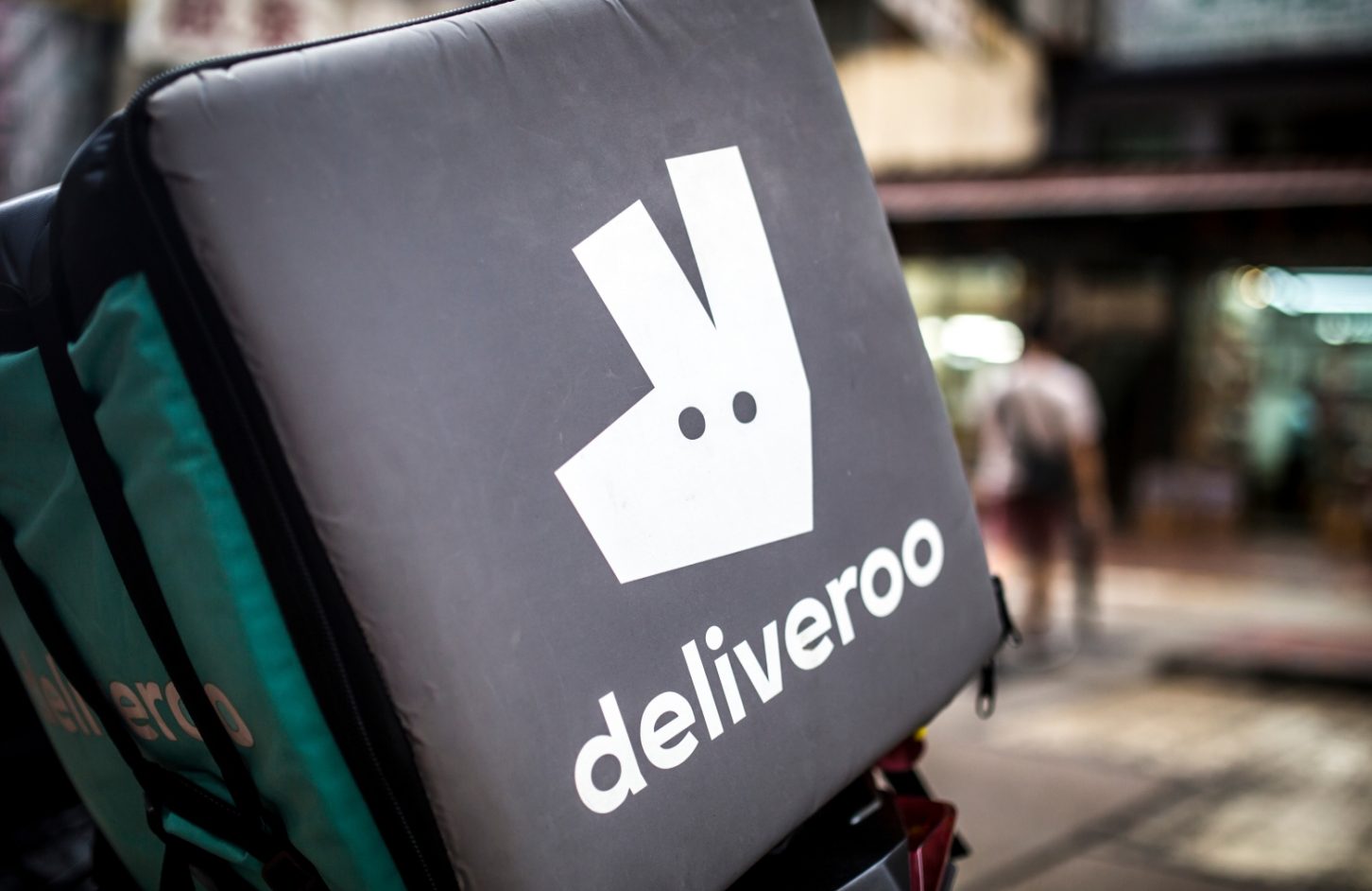 Deliveroo revenue