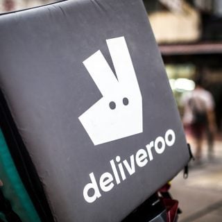 Deliveroo revenue