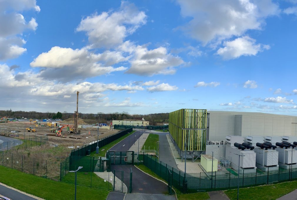 AI data centre