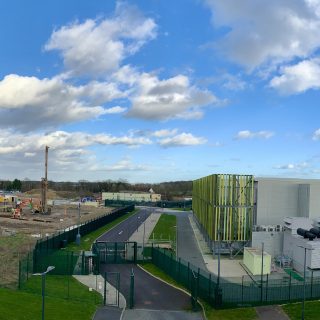 AI data centre