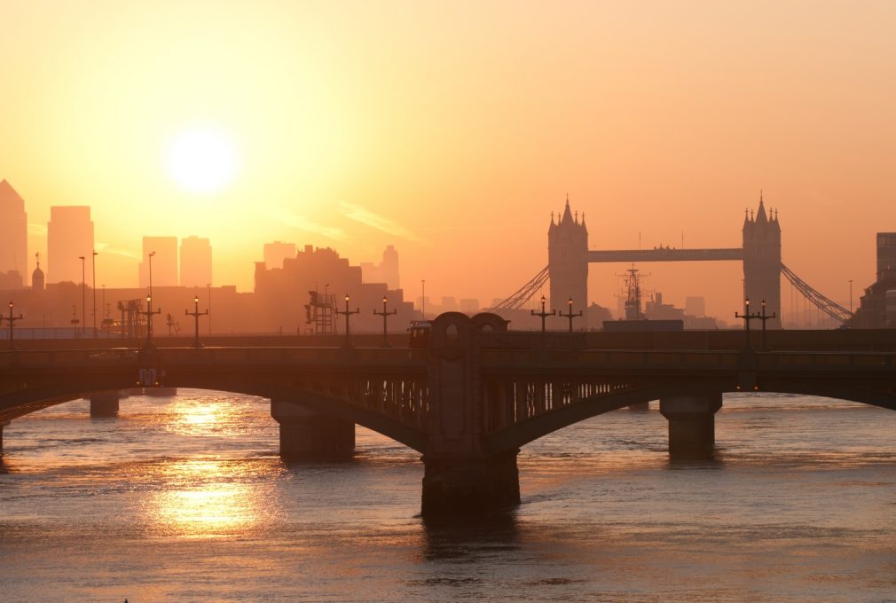 London climate tech inward investment