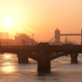 London climate tech inward investment
