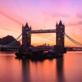 London climate tech funding