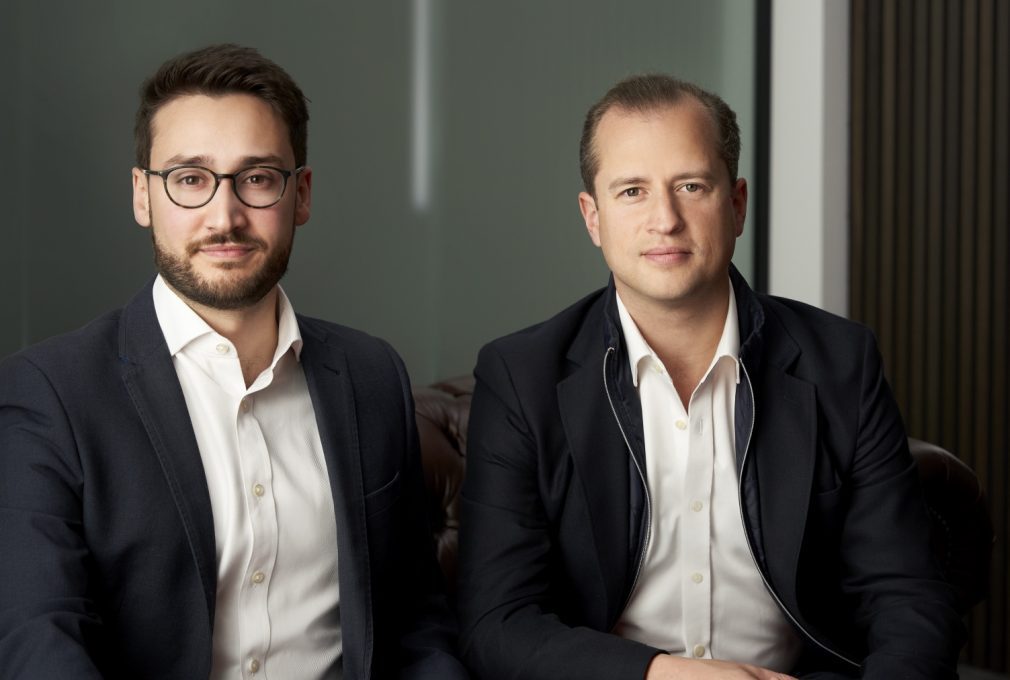Sam Ettelaie and George Askew - Thema
