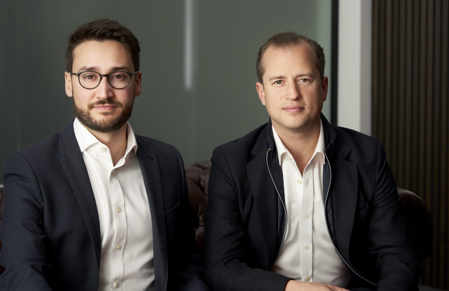 Sam Ettelaie and George Askew - Thema