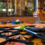 Collaboration software Korean restaurant group