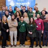 Tech Nation climate tech cohort 2024