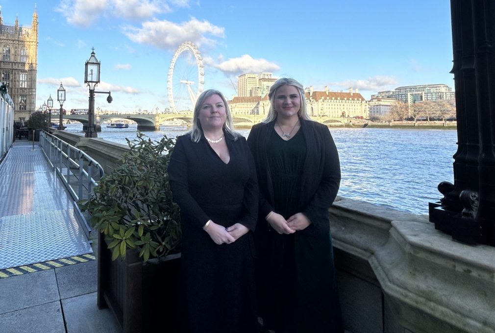 Katie Gallagher, MD Manchester Digital and chair of UKTCG, which has called for UK tech policy to focus on regions and grassroots initiatives.