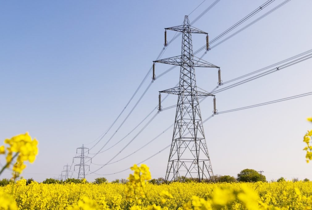 power grid modernisation