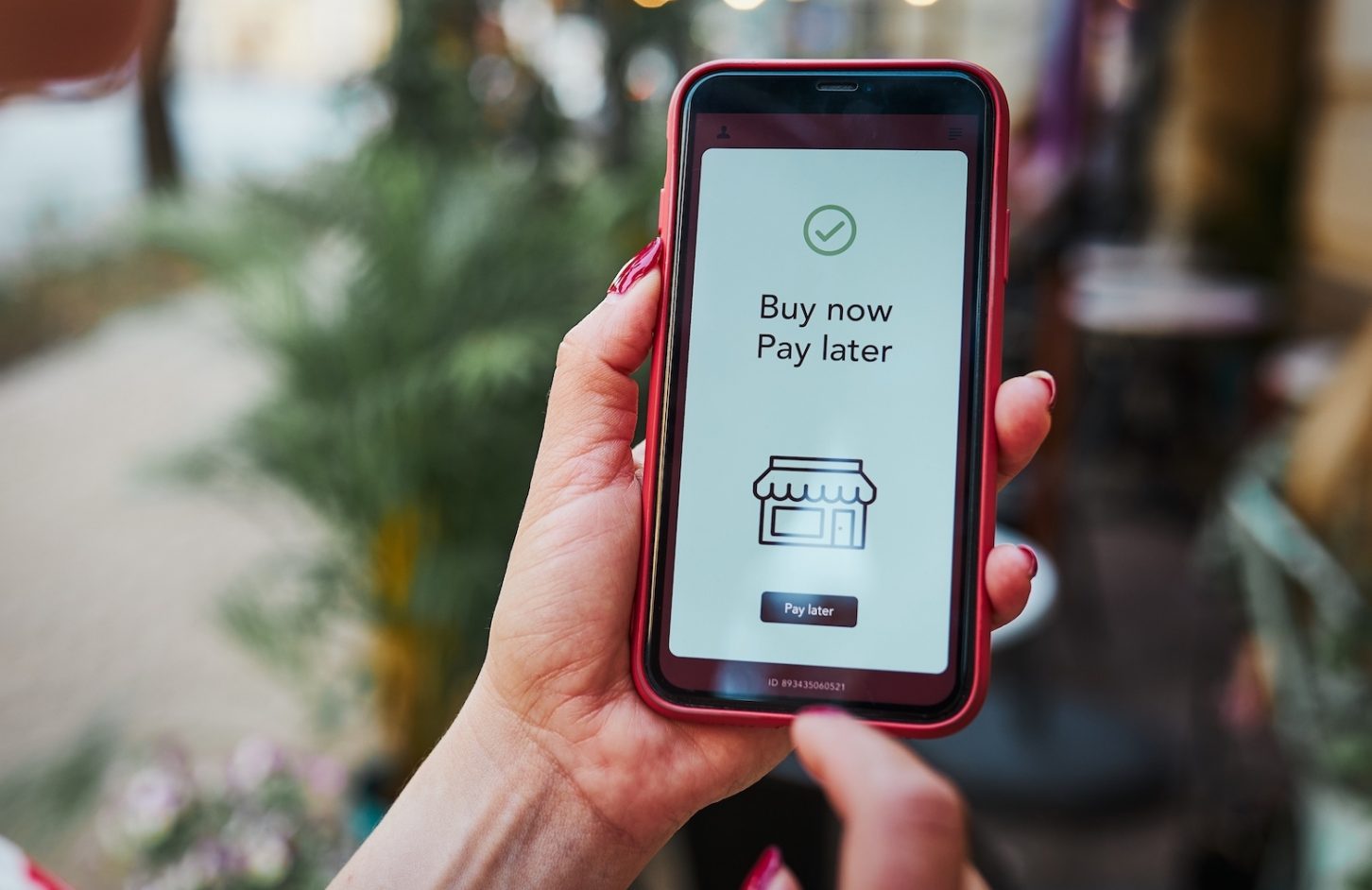 BNPL payments