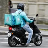 Delivery Hero Deliveroo