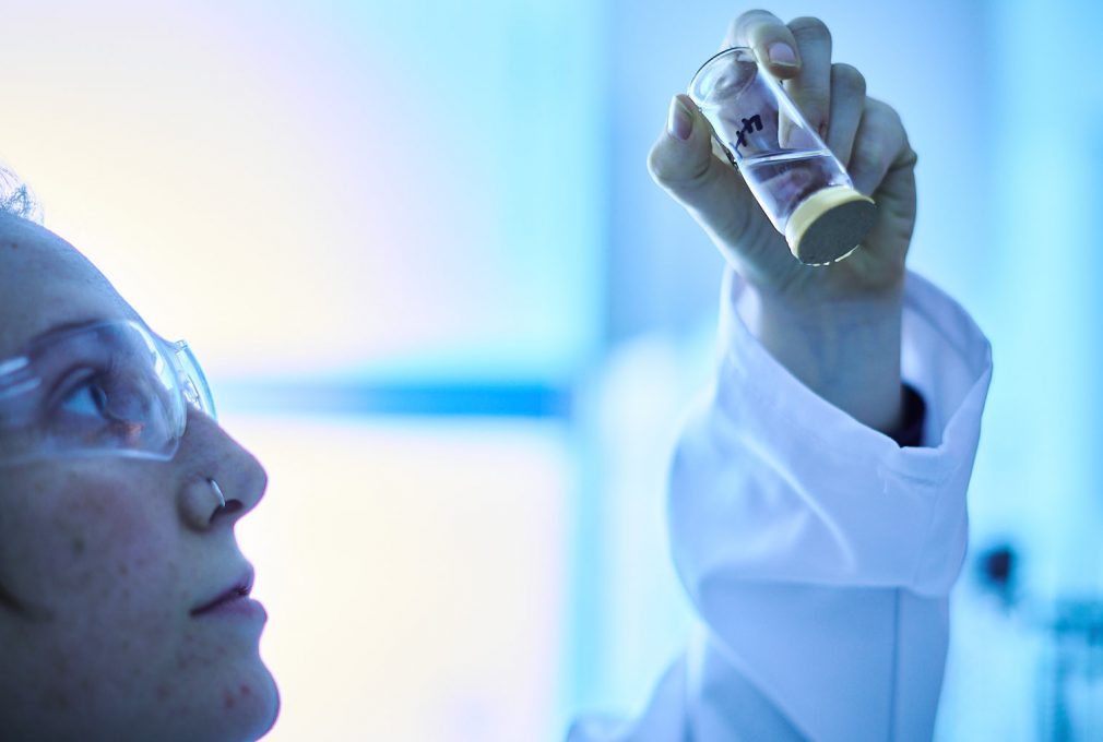 Science Creates accelerator