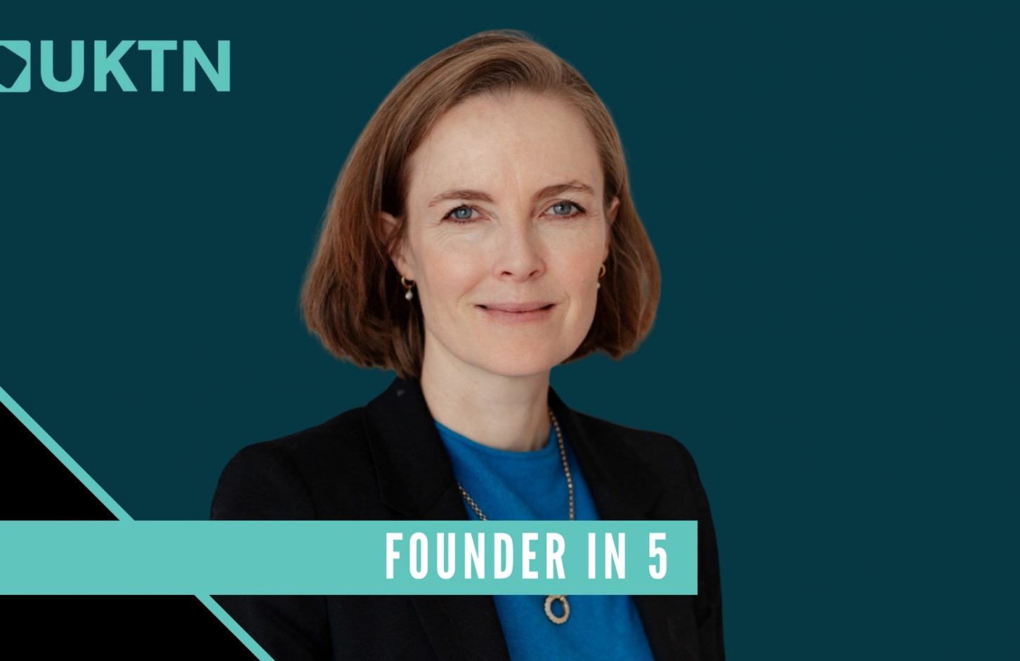 Apolitical founder Robyn Scott