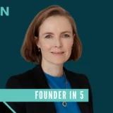 Apolitical founder Robyn Scott