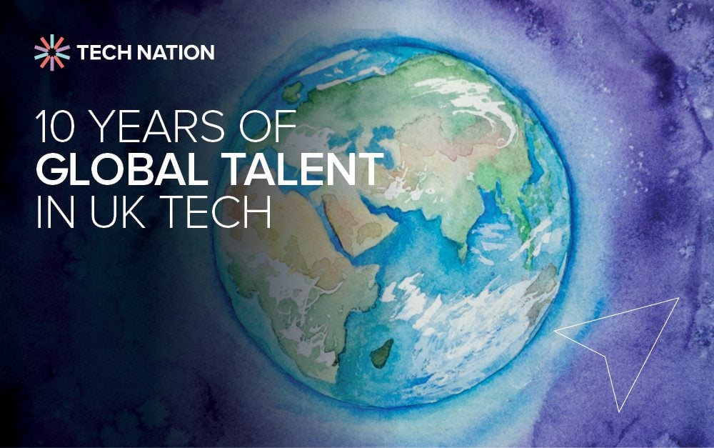 Global Talent Visa Tech Nation