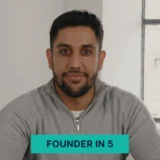 Concrete4Change founder