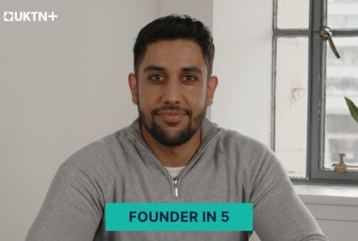 Concrete4Change founder