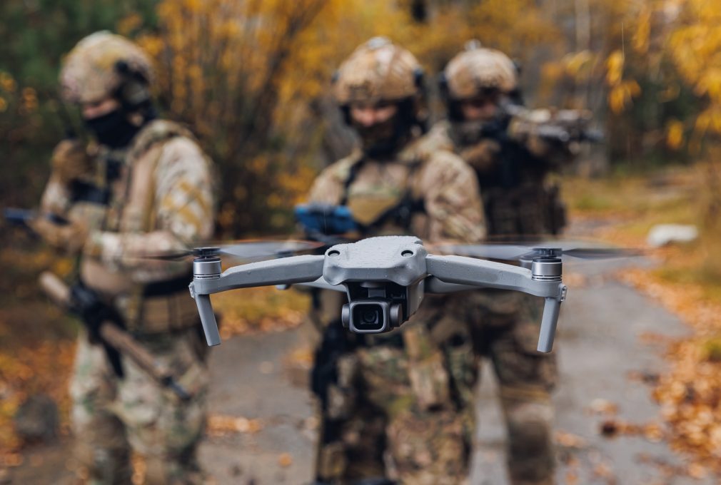 Ukraine defence tech