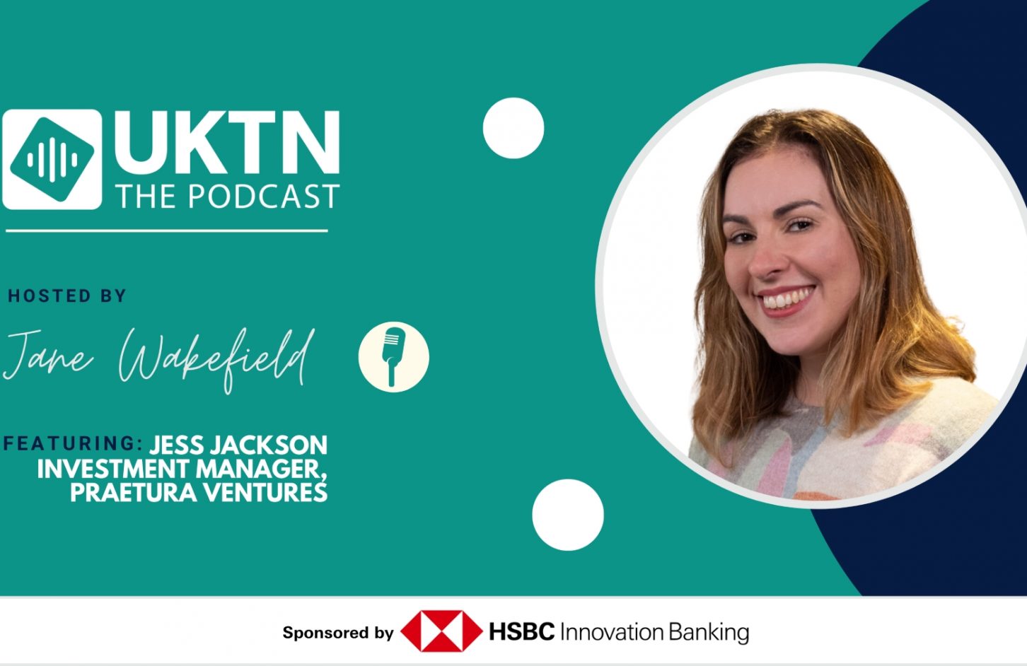 Jess Jackson UKTN Podcast