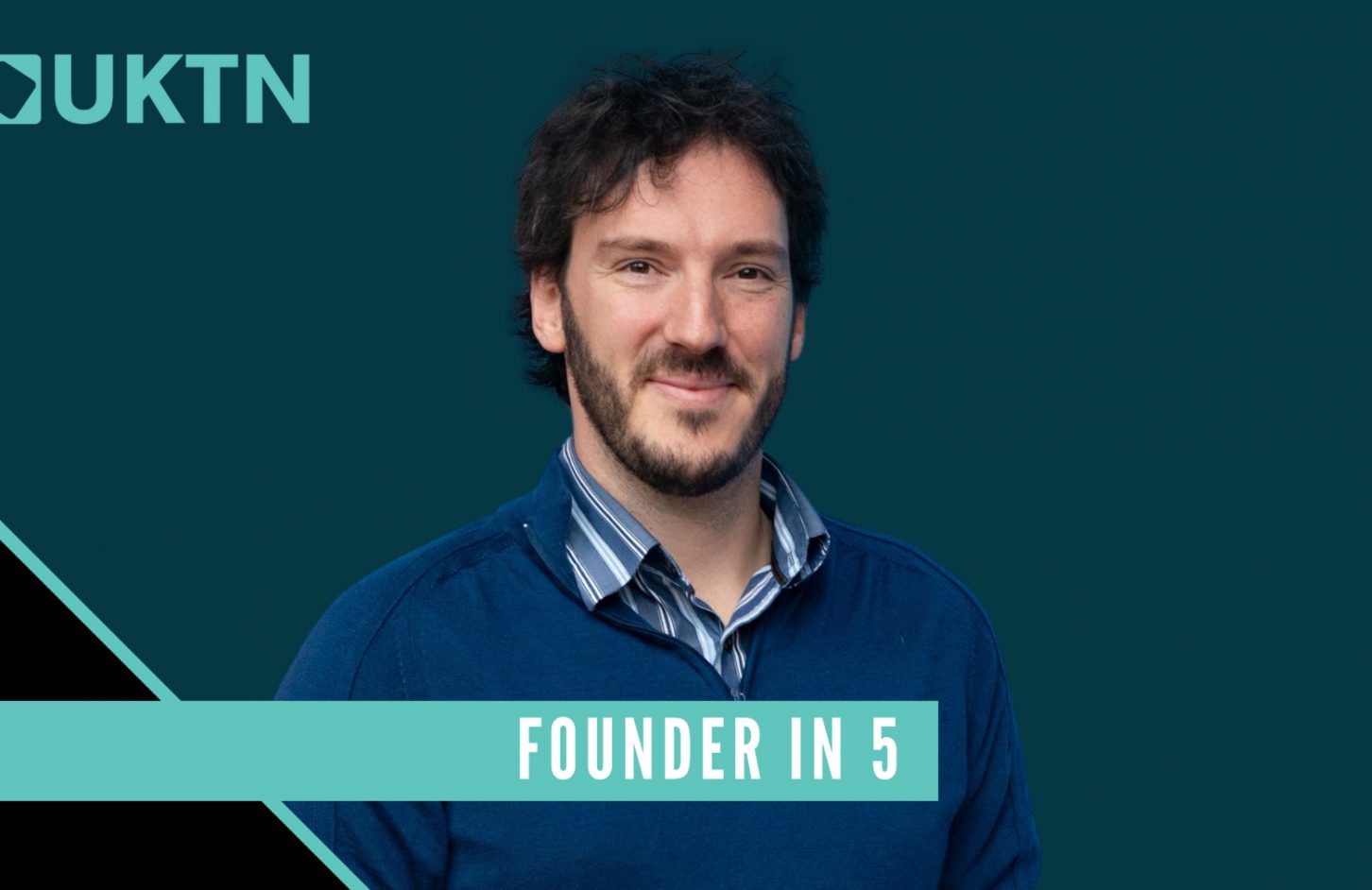 Spotta founder Robert Fryers