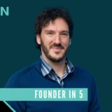 Spotta founder Robert Fryers