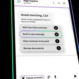 Sage AI co-pilot