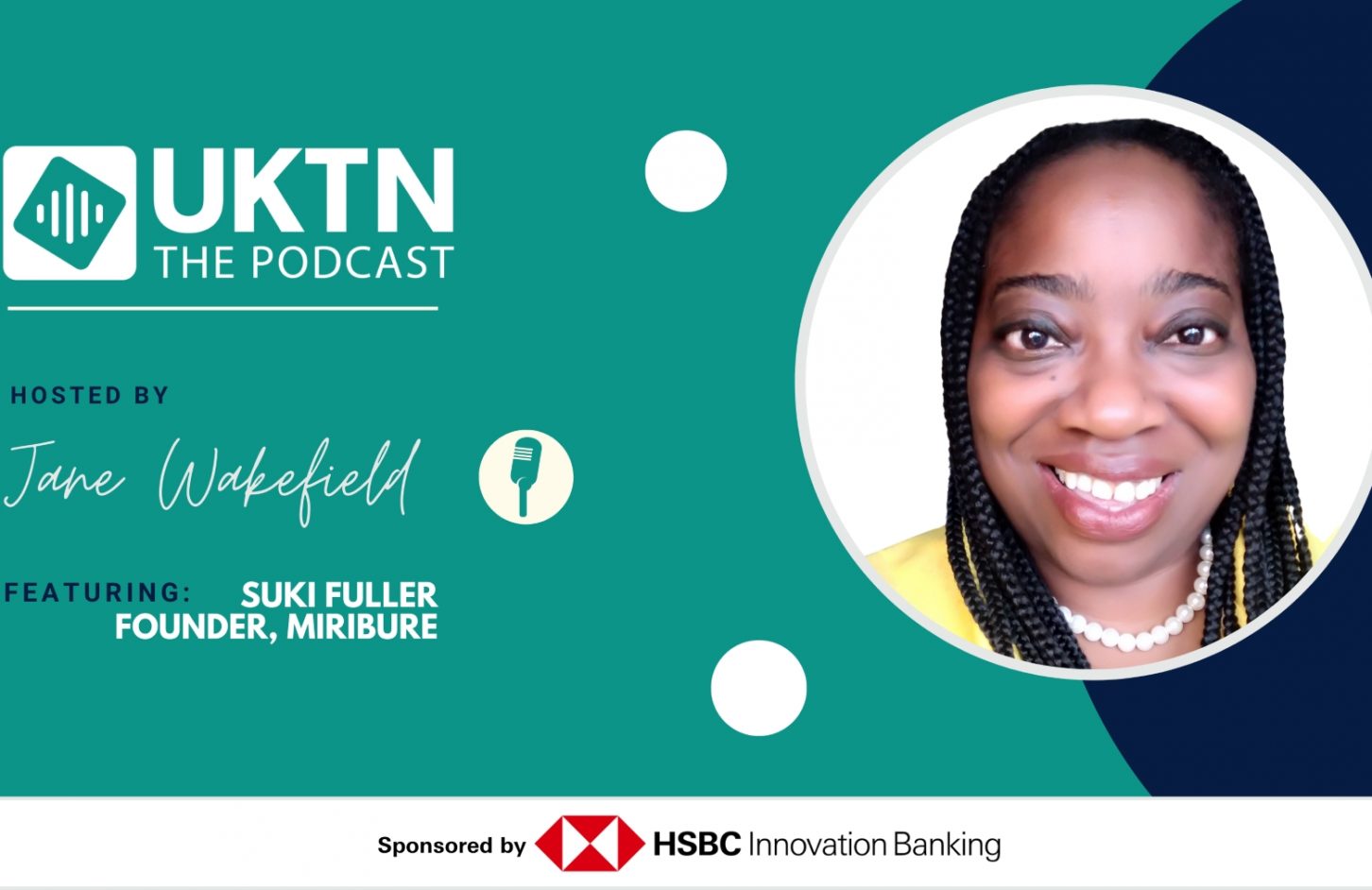 Suki Fuller UKTN Podcast