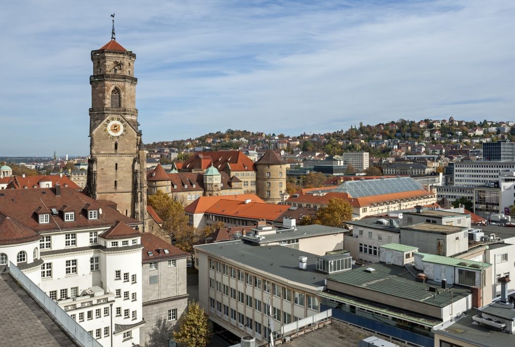 The UK is launching an accelerator in Stuggart for tech startups expanding to the German market.