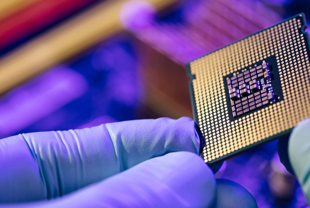 Semiconductor research hubs