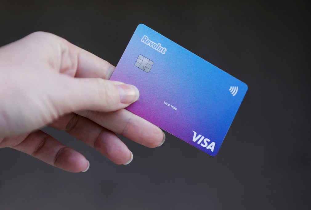 Revolut AI