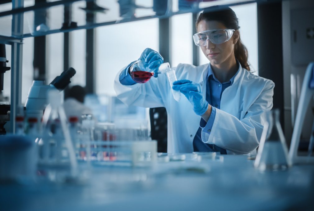 Biotech funding
