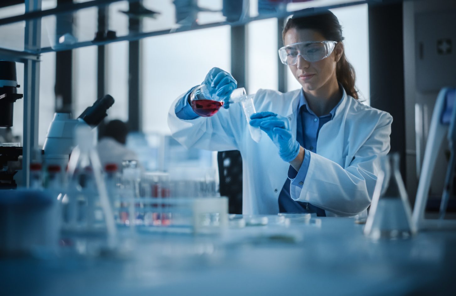 Biotech funding