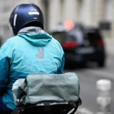 Deliveroo strike