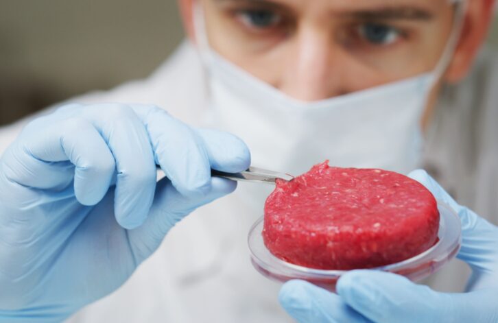 Cultivated meat uk
