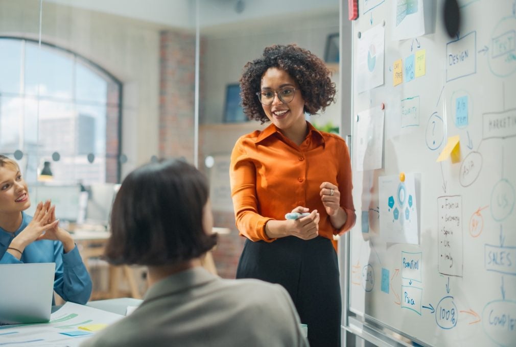 Female founders VC