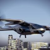 Flying taxis UK 2026