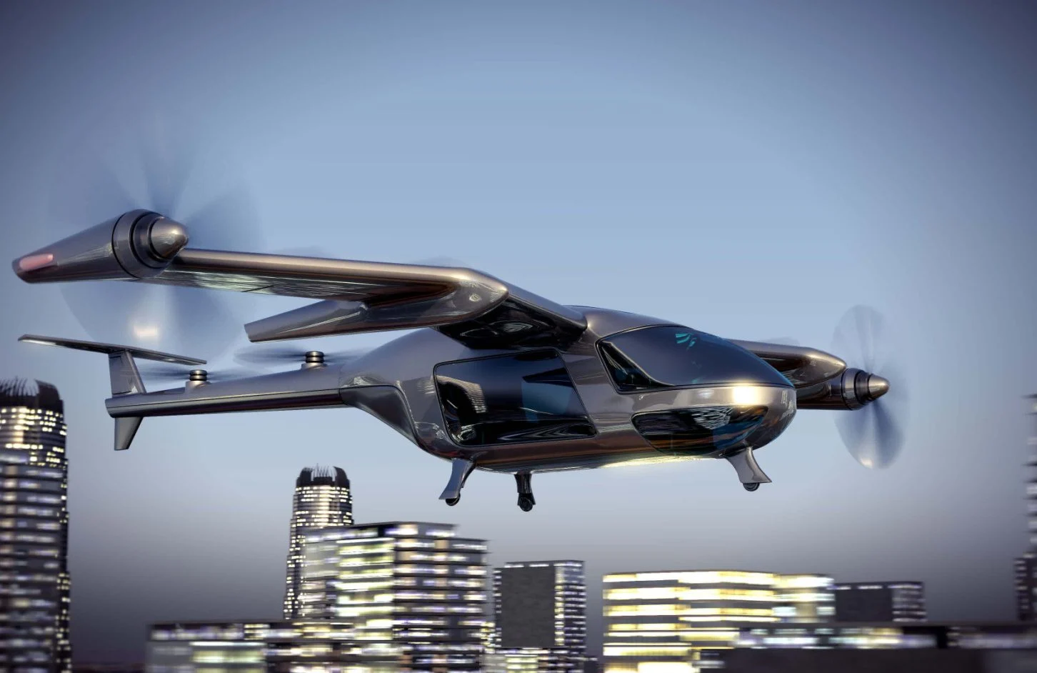 UK government pledges £46.5m to drone sector