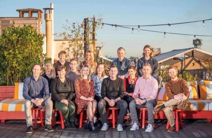 Frontline Ventures
