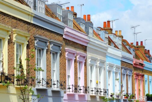 House building UK tech policy
