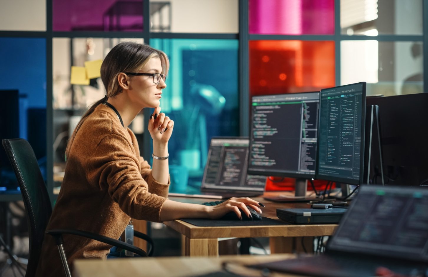 IWD tech gender gap