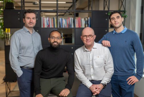 Tech funding uk