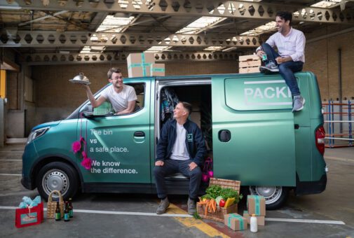 Packfleet courier