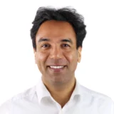 OVO Energy boss Raman-Bhatia has joined Starling Bank as CEO